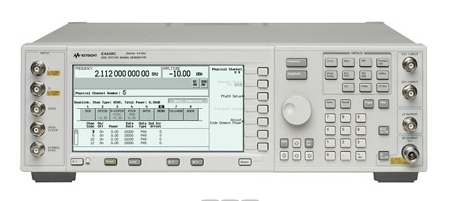 E4438C ESG矢量信号发生器&nbsp;&nbsp;Agilent