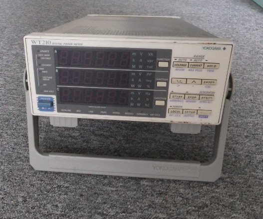 WT210数字功率计&nbsp;&nbsp;日本横河