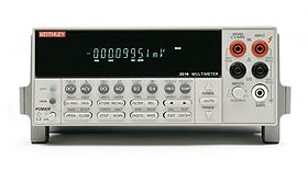 Keithley 2010 7位半数字多用表&nbsp;&nbsp;数字万用表&nbsp;&nbsp;吉时利