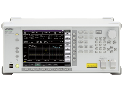 MS9740A光谱分析仪  安立