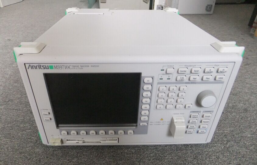 MS9710B光谱分析仪  安立