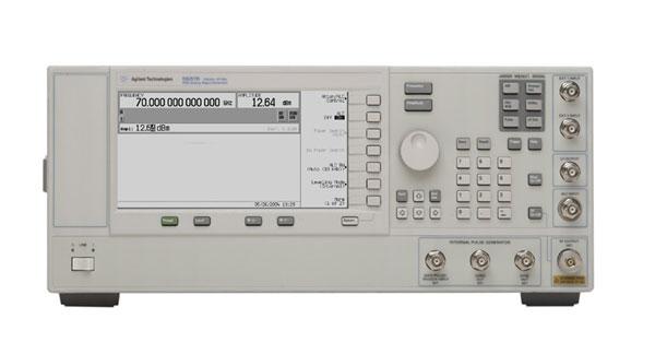 E8257C PSG模拟信号发生器&nbsp;&nbsp;Agilent