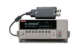 Keithley 6430 亚fA程控源表