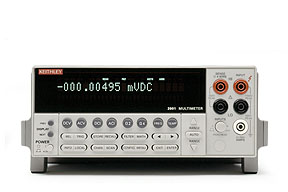 Keithley 2001 7位半数字多用表&nbsp;&nbsp;万用表