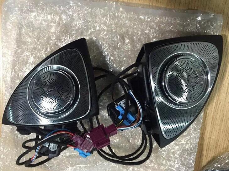 美妙移动音乐厅你值得拥有，S320改柏林之声旋转高音头