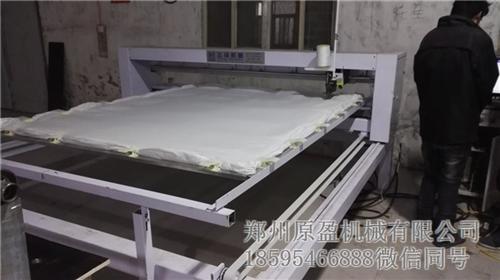 绗缝机、原盈机械、家用绗缝机价格  床垫绗缝机  普通绗缝机