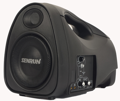 SENRUN 户外手提便携式音箱 移动音响 无线扩音机