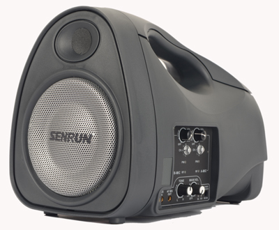 SENRUN 户外手提便携式音箱 移动音响 无线扩音机