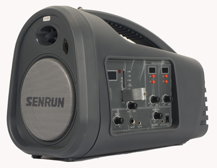 SENRUN 户外手提便携式音箱 移动音响 无线扩音机