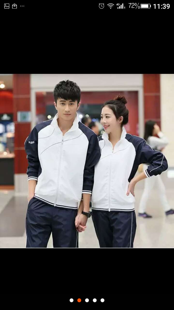 黑龙江中小学校服  中小学校服定做  高中生学生服装  大学生运动校服