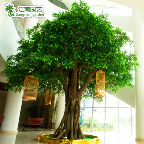 深圳市江南园艺仿真植物有限责任公司