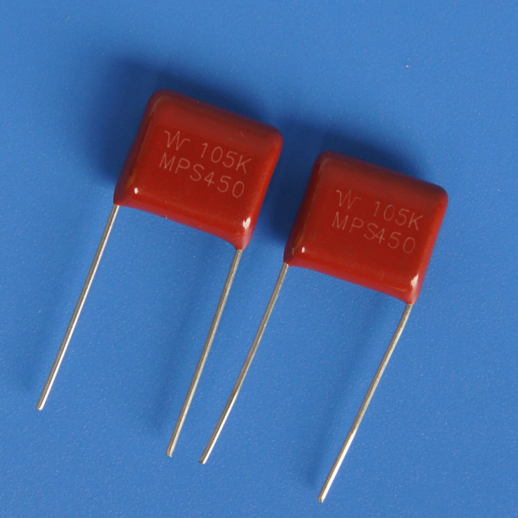 PFC电容 MPS105K450V金属化聚丙膜电容器  聚丙烯电容  薄膜电容