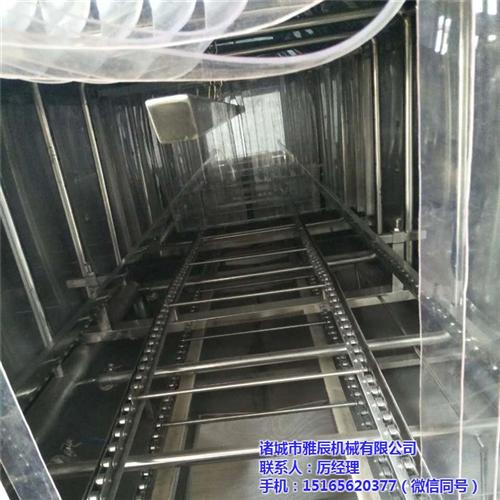 塑料盘清洗机作用_塑料盘清洗机_诸城雅辰&nbsp;&nbsp;塑料盘清洗机效率&nbsp;&nbsp;塑料盘清洗机厂家