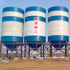 供青海混凝土水泥仓和西宁散装水泥仓哪家好  西宁混凝土水泥仓  青海散装水泥仓