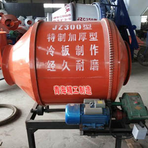 供青海滚筒式搅拌机和西宁JS混凝土搅拌机  青海JS混凝土搅拌机