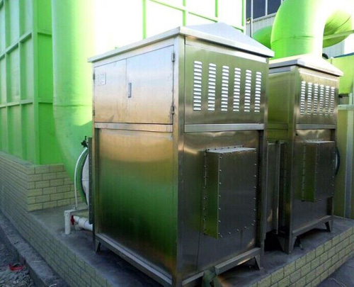 光氧催化废气处理设备