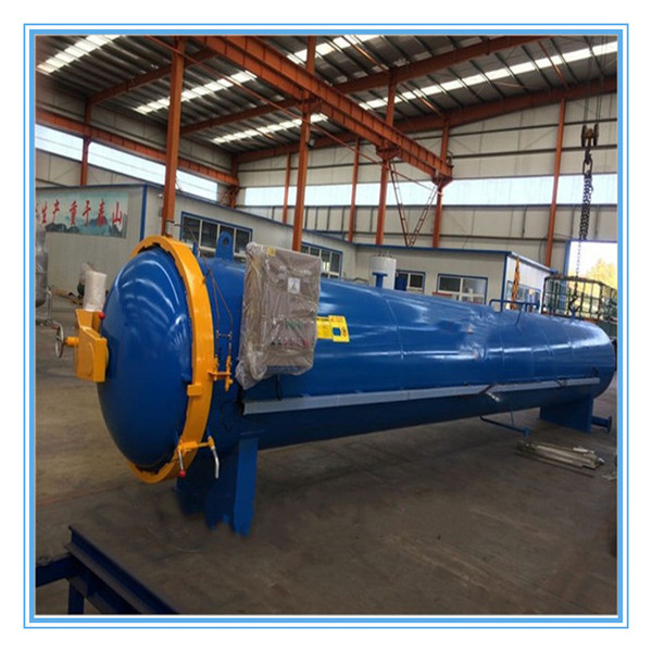 供防腐木真空压力罐防腐木加工设备&nbsp;&nbsp;木材防腐罐厂家