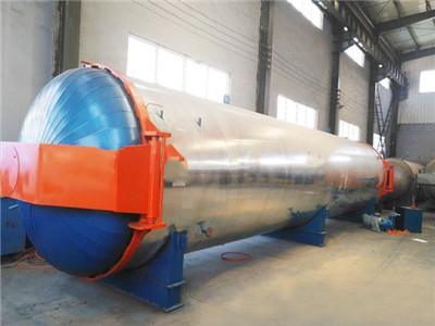 供防腐木真空压力罐防腐木加工设备&nbsp;&nbsp;木材防腐罐厂家