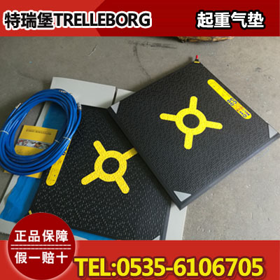 TLB-32荷兰起重气垫,1分钟快速起升,特瑞堡品牌