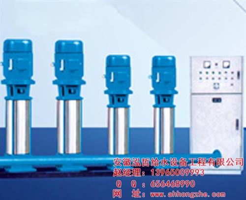 淮南供水设备_安徽泓哲给水设备_恒压变频  变频供水设备价格  无负压变频供水设  恒压变频供水设备