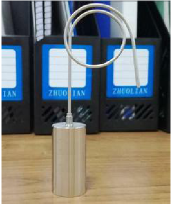 THP-HT01超高温无线温度验证仪（长探针）  超高温验证仪