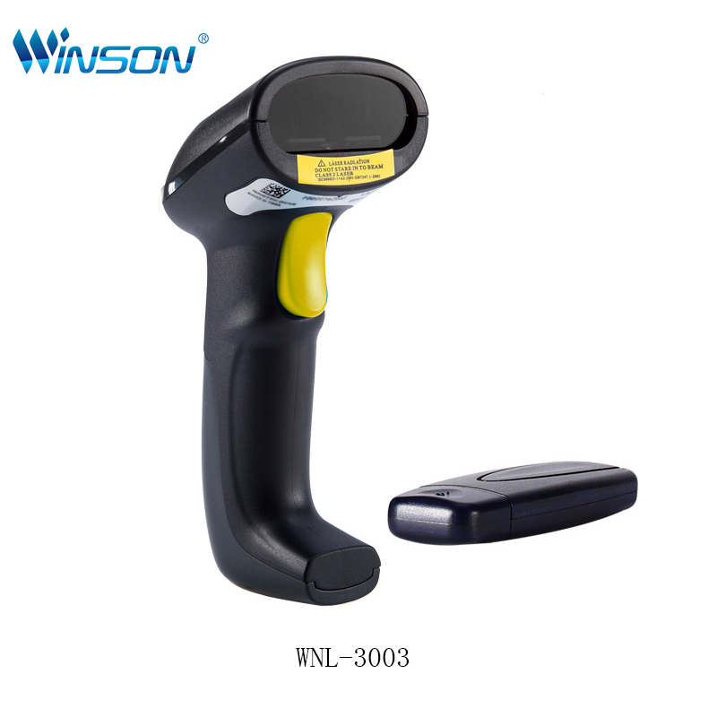 WNL-3003激光条码扫描枪_433无线扫描器  激光扫描枪  快递扫码枪