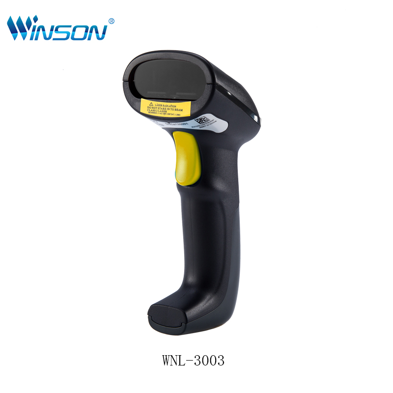 WNL-3003激光条码扫描枪_433无线扫描器  激光扫描枪  快递扫码枪