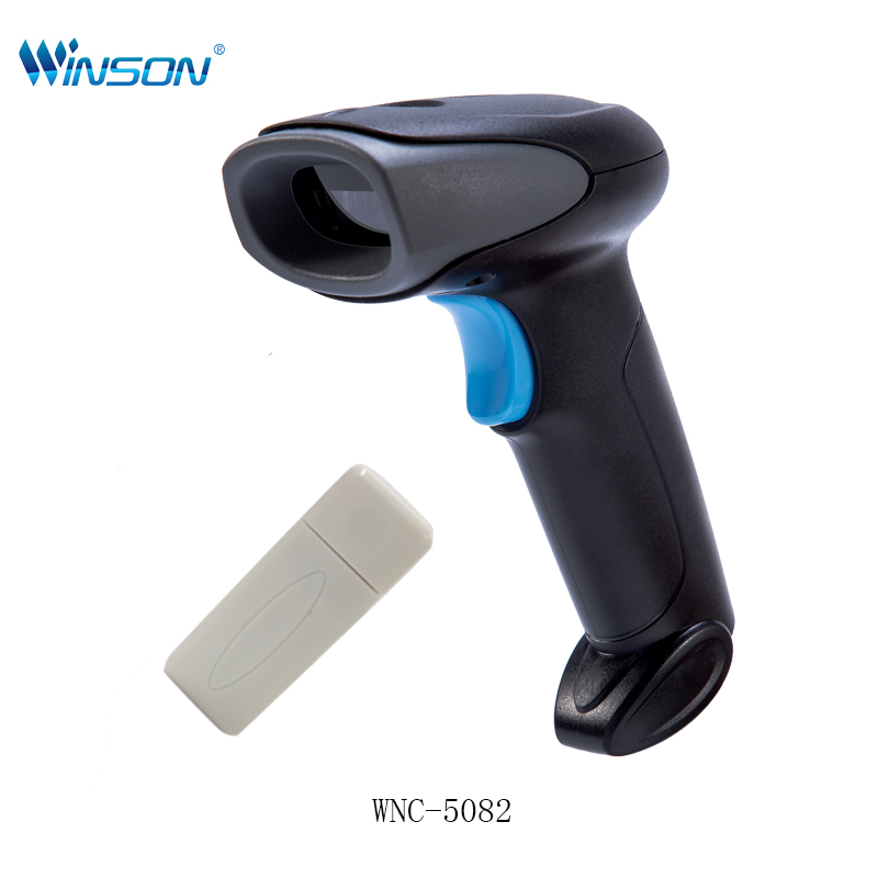 Winson/韦尔讯WNC-5082一维无线条码扫描器_手机  扫码枪