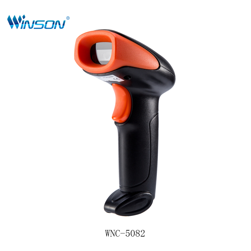 Winson/韦尔讯WNC-5082一维无线条码扫描器_手机  扫码枪