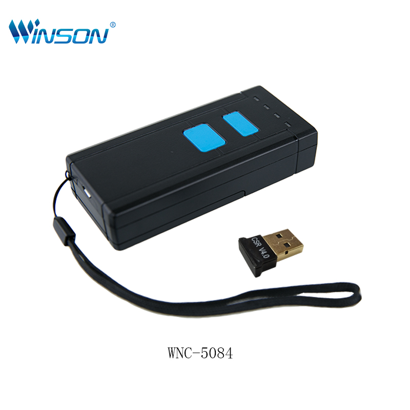 Winson/韦尔讯WNC-5084无线蓝牙条码扫描器_迷你  扫描枪  扫码枪