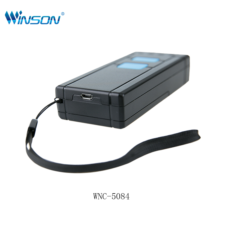 Winson/韦尔讯WNC-5084无线蓝牙条码扫描器_迷你  扫描枪  扫码枪