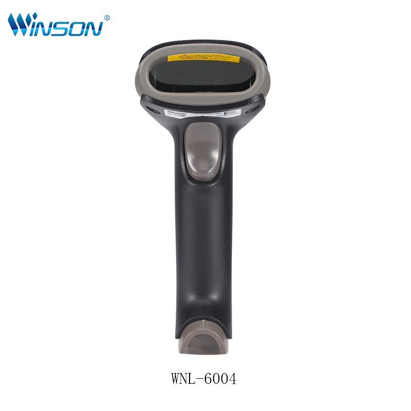 Winson/韦尔讯WNL-6004一维激光扫描器超市扫描枪  扫码器