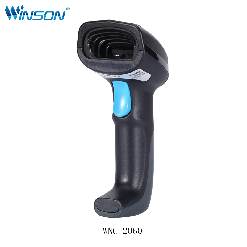 Winson/韦尔讯WNC-2060一维有线条码扫描枪  扫描器