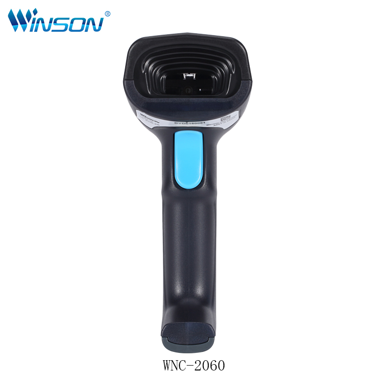 Winson/韦尔讯WNC-2060一维有线条码扫描枪  扫描器