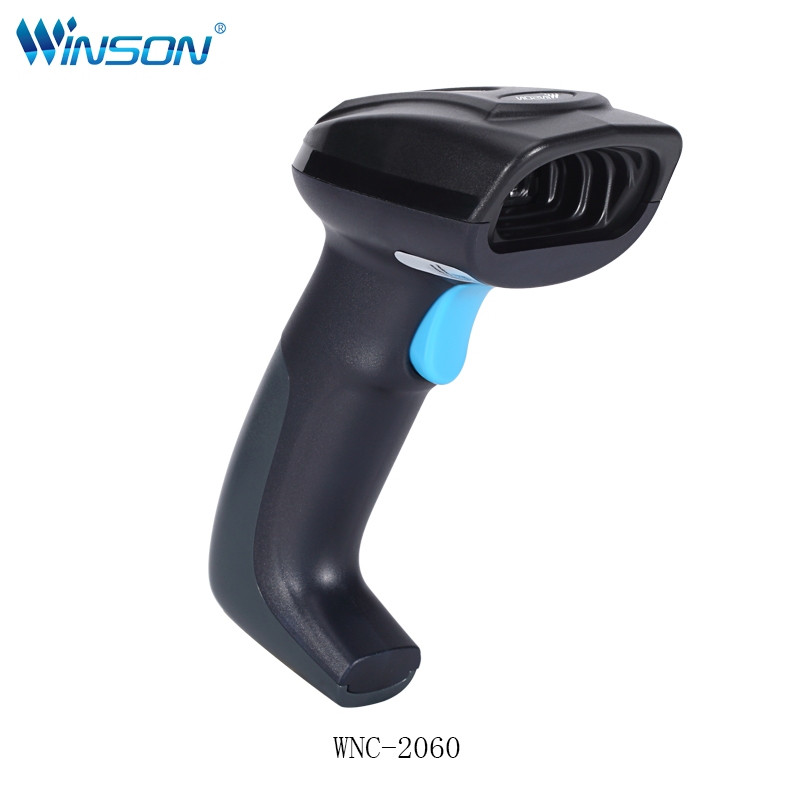 Winson/韦尔讯WNC-2060一维有线条码扫描枪  扫描器