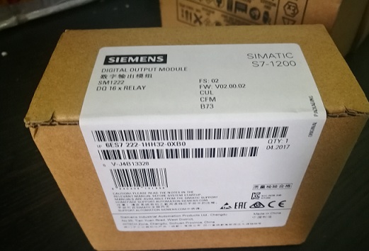 西门子SM1221开关量输入模块s7-1200plc上海代理  6ES72211BF320XB0