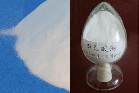 双乙酸钠厂家直供既定即发  饲料防霉剂