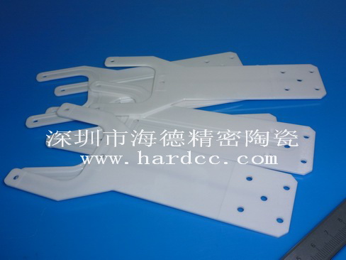 氧化锆陶瓷结构件  陶瓷加工  工业陶瓷异形件