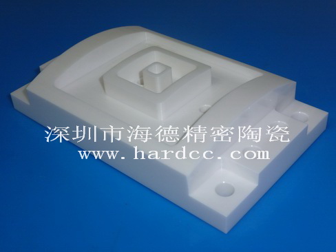 氧化锆陶瓷结构件  陶瓷加工  工业陶瓷异形件