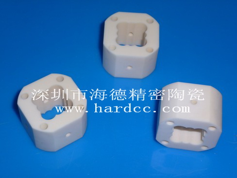 氧化铝陶瓷结构件  耐磨陶瓷