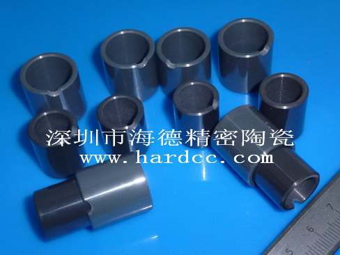 氮化硅陶瓷配合套  陶瓷管  氮化硅陶瓷结构件