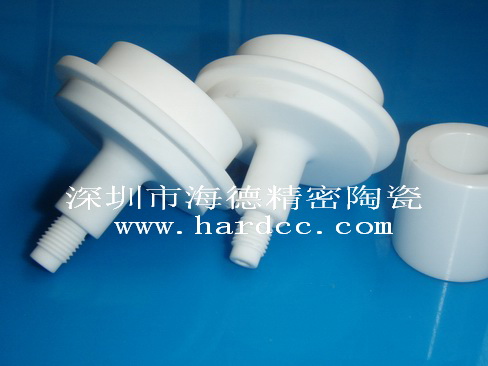 可加工陶瓷螺纹件  可加工陶瓷结构件