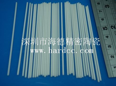 氧化锆陶瓷针陶瓷销陶瓷棒  氧化锆陶瓷棒