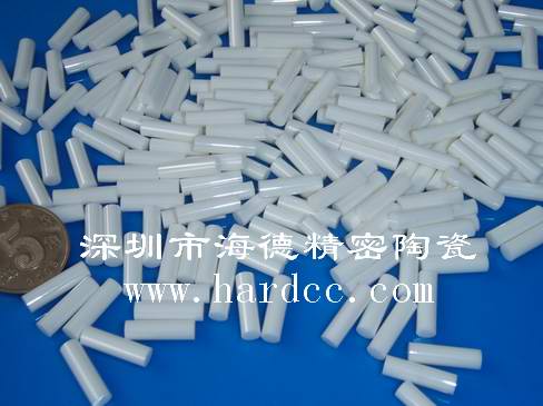 氧化锆陶瓷针陶瓷销陶瓷棒  氧化锆陶瓷棒