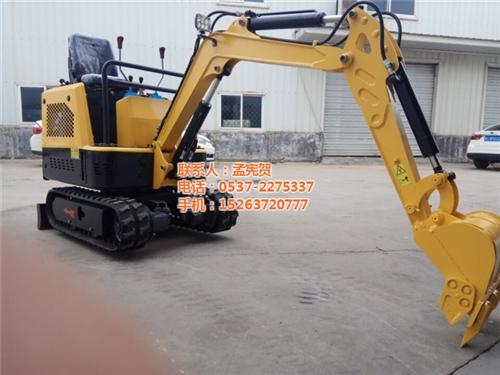 山东捷克_小型挖掘机_农用小型挖掘机  小挖掘机  捷克农用小型挖掘