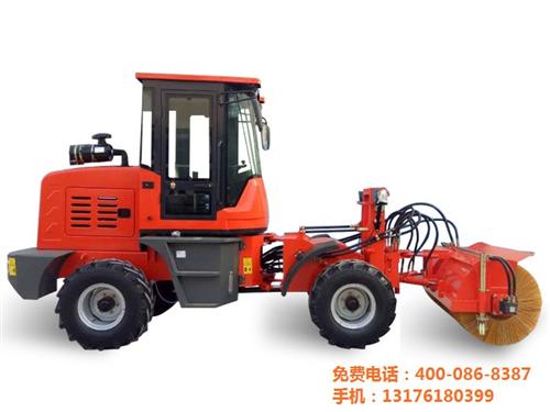 沃特机械_扫雪机_小型扫雪机价格  扫雪机厂家