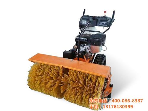 扫雪机_沃特机械_扫雪机价格  扫雪设备  小型扫雪机价格
