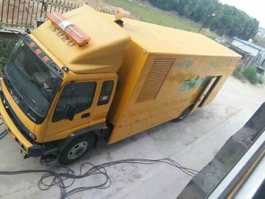 胶州供应发电机出租价格800KW发电机√二手设备