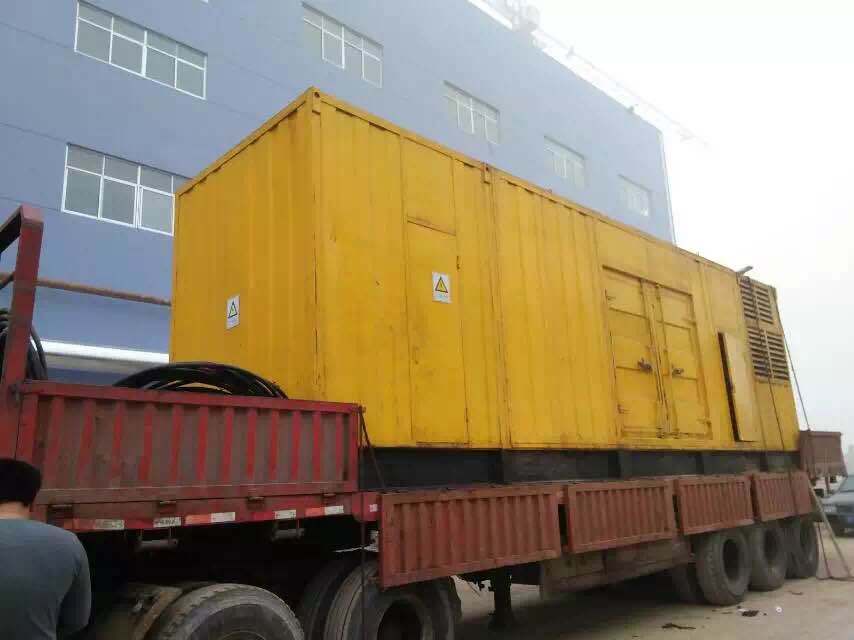德州供应500KW发电机出租多少钱√应急发电机