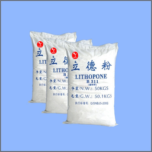 立德粉B311高白度品质保证可替代部分二氧化钛  高白度立德粉  超细立德粉  国标立德粉